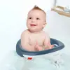  Yandan Açılır Banyo & Mama Oturağı İndigo