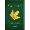 Yaprak - Çuklar ve Gençler için Seçme Şiirler