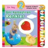 Yaş Göz ştıran Renkler (2+Yaş)