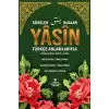 Yasin ve Kısa Sureler Orta Boy - Yeşil