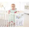  Yatak Başı Organizer 555 Beyaz