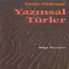 Yazınsal Türler