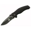 Yele M446 Siyah Kamp Çakı 20cm - Yarı Otomatik, Kemerlikli