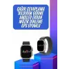 Yeni Nesil 3 Kordonlu Kol Saati 49 MM Amoled Ekran Akıllı Saat