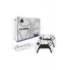 yeni nesil 3D 4K 2000 Oyunlu Game Stick Oyun Konsolu Çift Konsol