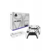 yeni nesil 3D 4K 2000 Oyunlu Game Stick Oyun Konsolu Çift Konsol