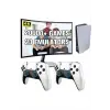 Yeni nesil 4k Hd 2.4g Kablosuz Kol 3000 Oyunlu Game Station Retro Atari Game Box