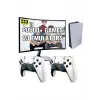 Yeni nesil 4k Hd 2.4g Kablosuz Kol 3000 Oyunlu Game Station Retro Atari Game Box