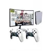 Yeni nesil 4k Hd 2.4g Kablosuz Kol 3000 Oyunlu Game Station Retro Atari Game Box