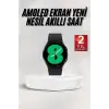 Yeni Nesil Akıllı Saat Çağrı Cevaplayabilen Plastik 47 Mm Uyumlu Kordon