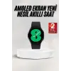 Yeni Nesil Akıllı Saat Çağrı Cevaplayabilen Plastik 47 Mm Uyumlu Kordon