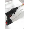Yeni Nesil Araç Yıkama Şarjlı Tabancası Basınçlı Su Hazneli