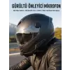 Yeni Nesil Dinleme Ve Konuşma Özellikli Intercom Kask Kulaklığı 5.0 Bluetooth