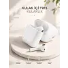 Yeni Nesil HD Ses ve Dokunmatik Kontrol Akıllı ve Şık Bluetooth Kulaklık