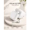 Yeni Nesil HD Ses ve Dokunmatik Kontrol Akıllı ve Şık Bluetooth Kulaklık