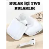 Yeni Nesil HD Ses ve Dokunmatik Kontrol Akıllı ve Şık Bluetooth Kulaklık