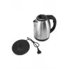 Yeni Nesil Saplı Uzun Ömürlü Paslanmaz Çelik Su Isıtıcı Kettle
