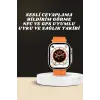 Yeni Nesil Ultra Akıllı Saat Adımsayar Uyku Takibi Nabız Sensörü