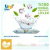 Yenidoğan Islak Havlu Mendil 3Lü 120 Yaprak