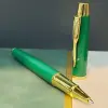 Yeşil Metal Tükenmez Kalem