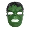 Yeşil Renk Süper Kahraman Dev Adam Hulk Maskesi
