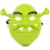 Yeşil Shrek Maskesi 21x25 cm