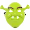 Yeşil Shrek Maskesi 21x25 Cm Bx40