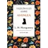Yeşilin Kızı Anne onlea - Siyah (Bez Ciltli)