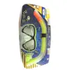Yetişkin Maske Şnorkel Seti - 2175A - 1 ADET
