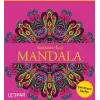Yetişkinler İçin Mandala - Pembe