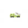 YH-711-57A SÜRTMELİ METAL 1:50 ÇÖP KAMYONU