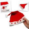 Yılbaşı Özel Işıklı Noel Baba Şapkası