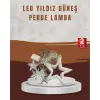 Yıldız Desenli Perde Tipi Peri Led 3x3 Metre Aydınlatma