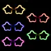 Yıldız Glow Partisi Gözlüğü - 12 Adet