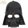 Yıldız Savaşları Maskesi Darth Vader Maskesi Siyah Renk