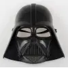 Yıldız Savaşları Star Wars Maskesi Darth Vader Maskesi Siyah Renk Bx40