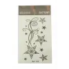 Yıldız Tattoo Dövme Sticker