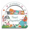 Yol Arkadaşım - Neşeli Hayvanlar Ciltli