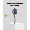 Yüksek Basınçlı Masajlı Duş Başlığı Su Tasarruflu
