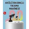 Yüksek Basınçlı Şarjlı Yıkama Tabancası Su Tabancası Hortumlu