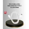 Yüksek Hızlı 30W 5.0A Type-C Kablo Şarj