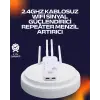 Yüksek Hızlı Parazit Önleyici WiFi Repeater Router