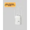 Yüksek Hızlı Parazit Önleyici WiFi Repeater Router