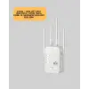 Yüksek Hızlı Parazit Önleyici WiFi Repeater Router