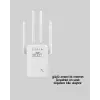 Yüksek Hızlı Parazit Önleyici WiFi Repeater Router