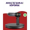 Yüksek Performanslı Araç İçi El Süpürgesi