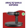 Yüksek Performanslı Araç İçi El Süpürgesi