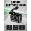 Yüksek Ses Kaliteli Kablosuz Bluetooth Kulaklık Suya Dayanıklı Yeni Nesil