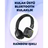 Yüksek Ses Kaliteli Kablosuz Kulak Üstü Kulaklık – BT 5.3
