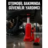 Yüksek Taşıma Kapasiteli Hidrolik Araç Kaldırma Krikosu